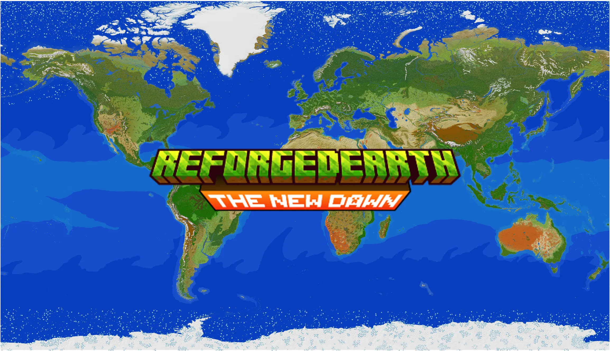 Welcome to ReforgedEarth